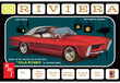 AMT 1965 Buick Riviera 1:25 Scale Model Kit