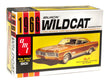 AMT 1966 Buick Wildcat 1:25 Scale Model Kit