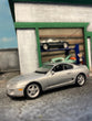 Auto world Toyota Supra 1:64 scale diecast metal