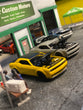 1/64 scale Dodge Challenger SRT Demon combo